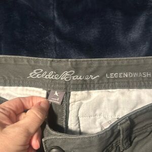 Eddie Bauer legendwash pants - straight leg size 6